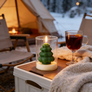 Bougie en barre d'aromathérapie de Noël romantique, artisanale et créative, <span class=keywords><strong>pour</strong></span> la décoration intérieure et les anniversaires, vente en gros transfrontalière, souvenirs - Product Image 6