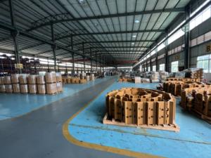 Группа гусеничных ботинок <span class=keywords><strong>Hitachi</strong></span> EX100 EX120 EX135 EX150 EX160 - Product Image 3