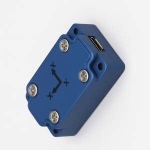 Nhỏ gọn RS422 đầu ra kỹ thuật số IMU robot tự động hóa ± 2000 °/S Con quay hồi chuyển và ± 200g gia tốc chuyển động & vị trí cảm biến - Product Image 4