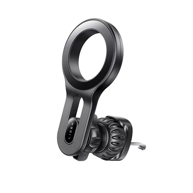 LISEN 2023 Wholesale Car Magnetic Ring Bracket Top Sellers Mobile Stand Phone Holder Magsafe Phone Holder For Driver
