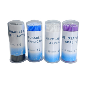 Micro applicatore di plastica usa e getta di consumo di alta qualità per forniture dentali - Product Image 3