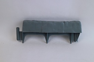 Bordo Decorativo in Plastica Effetto Pietra per <span class=keywords><strong>Giardino</strong></span> e Prato Ornamenti per Spazi Esterni - Product Image 6