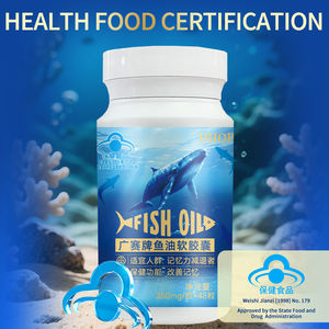 Омега <span class=keywords><strong>3</strong></span> рыбий жир софтгели с высоким содержанием 1000 мг <span class=keywords><strong>EPA</strong></span> 400 мг <span class=keywords><strong>DHA</strong></span> - Halal Сертифицированный объем OEM здоровье сердца мозг глубоководный Омега <span class=keywords><strong>3</strong></span> рыбий жир - Product Image 2