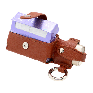 Da không thấm nước xách tay thuốc lá trường hợp cho iq0s Luma thiết bị tư nhân Thiết kế khuôn bền lưu trữ & đóng cửa từ tính - Product Image 6