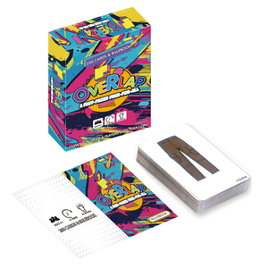 <span class=keywords><strong>Jeu</strong></span> de <span class=keywords><strong>cartes</strong></span> de combat rapide de 200 pièces - <span class=keywords><strong>Jeu</strong></span> de <span class=keywords><strong>cartes</strong></span> compétitif à l'ouvrage libre avec livre de règles, boîte de 23,5x17x4 cm pour les jeux de société en famille - Product Image 4