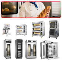 Peralatan Dapur Hotel Restoran dari Baja Tahan Karat untuk Operasi Katering Bistro Bertenaga Listrik/Gas Desain 3D/CAD 10L/8L