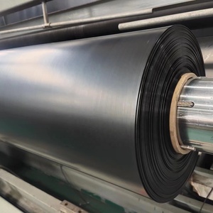 Géomembrane HDPE/LLDPE étanche |   Bâche pour bassin à poissons/crevettes en Malaisie à <span class=keywords><strong>prix</strong></span> compétitif - Product Image 1