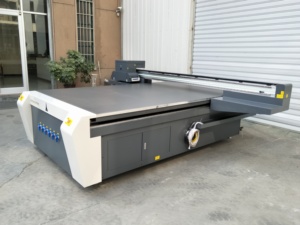 Impresora UV Plana de Gran Formato bibo 2030 para Imprimir en Vidrio, Madera, Metal, PVC y Acrílico - Product Image 6