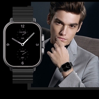 Reloj Inteligente B D8E con Llamadas BT, Audífonos, Monitoreo de Frecuencia Cardíaca, Modo Multideportivo, Minijuegos y Diseño de Moda