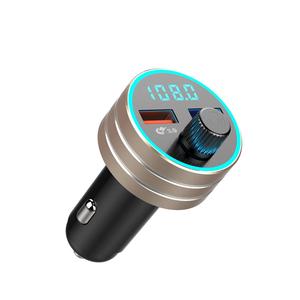 Venta caliente inalámbrico <span class=keywords><strong>Mp3</strong></span> jugador manos libres de coche <span class=keywords><strong>Bluetooth</strong></span> <span class=keywords><strong>receptor</strong></span> - Product Image 2
