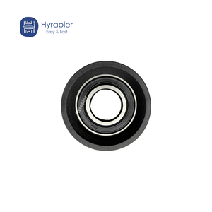 Puleggia di Tensione per Cinghia del Braccio a Forbice SM93 23406, Lavorazione e Personalizzazione su Richiesta per Attrezzature Tessili - Product Image 3