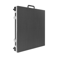 Fabrika toptan fiyat P1.9 P2.6 P3.1 P3.91 kapalı kiralama mobil LED tam renkli ekran konser sahnesi LED arka plan Video duvar
