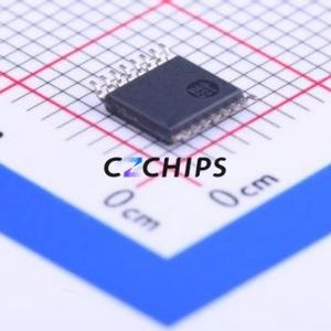 Original et nouveau TS3A5018PW TSSOP-16 Circuit intégré IC puce commutateur analogique/multiplexeur - Product Image 2