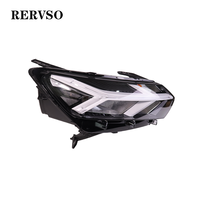 Haute Qualité pour Renault Logan 2022 Phare Led Blanc XF930-010 LED BLANC Oem L 260602561R R 260107920R