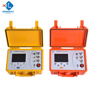 Système de détection TDR de localisateur de défaut de câble souterrain intelligent Lanende LD-DL08 avec protection IP67 et plage de mesure de 8km - Product Image 6