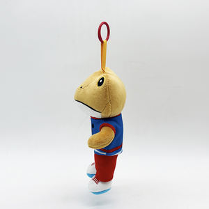 2025 nueva llegada Popular Sapo Concho <span class=keywords><strong>Bad</strong></span> <span class=keywords><strong>Bunny</strong></span> Player número 94 divertido juguete <span class=keywords><strong>de</strong></span> peluche lindo almohada juguetes <span class=keywords><strong>de</strong></span> peluche - Product Image 2