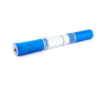 Sous-couche de toit synthétique étanche anti-dérapant 100gsm en gros pour la construction de toit