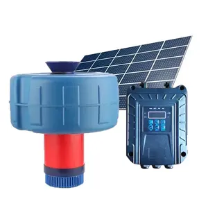 popular easy installed DC96V brushless 2hp solar aerator water pump for fish pond aeration
