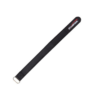 Gemfan 20X250mm 16X250mm High-strength Non-Slip Woven Magic <b>Battery</b> Strap Metal Buckle for FPV Racing Freestyle <b>Drones</b> - Product Image 5