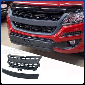 Parrillas Delanteras Deportivas para Chevrolet Colorado Edición Sudamericana y Edición del Sudeste Asiático S10, Accesorios para Automóviles - Product Image 3