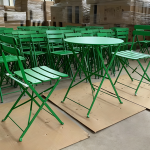 Set di mobili <span class=keywords><strong>da</strong></span> giardino tavoli <span class=keywords><strong>e</strong></span> <span class=keywords><strong>sedie</strong></span> <span class=keywords><strong>da</strong></span> <span class=keywords><strong>esterno</strong></span> Set <span class=keywords><strong>tavolo</strong></span> <span class=keywords><strong>e</strong></span> <span class=keywords><strong>sedie</strong></span> pieghevoli - Product Image 1