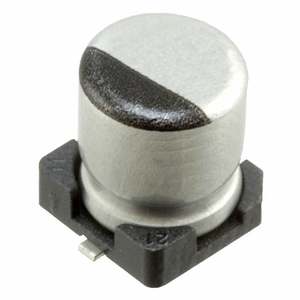 Fournisseurs de composants électroniques d'origine UCD1V220MCL1GS, condensateurs électrolytiques en aluminium 22 µF ±20% 35V, montage en surface - Product Image 1