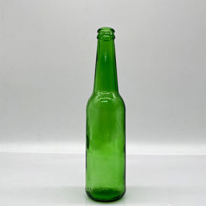 Bouteille en verre réutilisable classique de qualité alimentaire personnalisable de 330 ml, 350 ml, 500 ml pour jus, bière, vin et autres boissons - Product Image 6