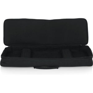 Estuche para Teclado o Piano con Acolchado de Algodón de 6mm, Correa de Hombro Ajustable y Bolsillo de Almacenamiento (Muestra Gratuita) - Product Image 1