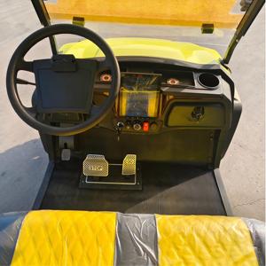 Voiturette de golf compacte à vendre - Product Image 4