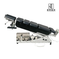 Table de chiropratique inclinable Hylo Hi-lo avec 4 réglages de hauteur