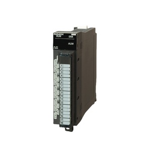 Contrôleur logique programmable R60ADH4, 16 entrées/sorties, interface RS485, tension de fonctionnement 220V, origine Japon - Product Image 4