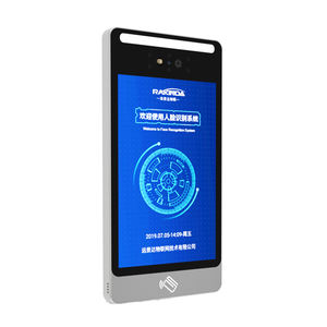 Scanmax F6 Face Card Access Control com visão noturna Pessoas Contando Thermal Image Motion <span class=keywords><strong>Detection</strong></span> & Customized Logo - Product Image 1