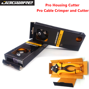 Cortador de Cabo JAGWIRE Pro, Crimpador de Cabo, Cortador de Cabo Interno, Cortador de Cabo de Mudança e Freio, Feito de Plástico Durável, Almofadas Incluídas - Product Image 5