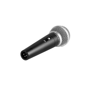 ไมโครโฟนอัดเสียงแบบมืออาชีพไมค์คาราโอเกะแบบมีสาย<span class=keywords><strong>58A</strong></span> เบต้าสำหรับไมโครโฟน Shu re Dynamic - Product Image 5