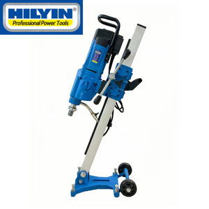 HILYIN DHCD505S Perceuse à carotte diamantée à deux vitesses 505 mm avec affichage électronique, outil de perçage du béton à grande ouverture - Product Image 6