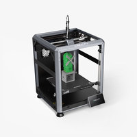 Imprimante 3D Creality K1 SE, imprimante 3D FDM de qualité industrielle, machine intelligente de précision créative à grande échelle pour un usage domestique