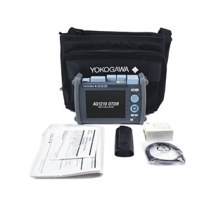 Máquina de Prueba OTDR AQ1210 para Fibra Óptica SM/MM/PON - Product Image 6