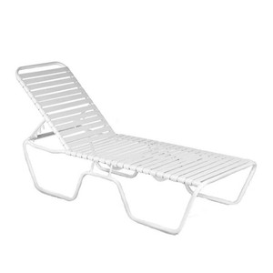 Yoho Offre Spéciale piscine chaise longue natation cadre en aluminium piscine chaises longues blanc soleil chaise longue lit pour piscine - Product Image 6