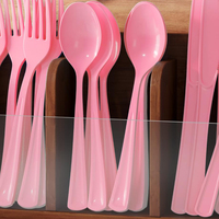 Ensemble de couverts en acier inoxydable à manche en bambou, finition mate, design rétro, haute qualité, idéal pour les voyages, la maison et les restaurants - Vente chaude