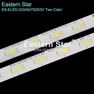 ES-ELED-333 V0T8 650SM0 R0 BN96 45635A Bande LED de rétroéclairage pour téléviseur <span class=keywords><strong>SAMSUNG</strong></span> 65 pouces UN65TU850 - Product Image 4
