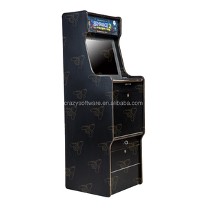 Danh Sách Mới bán buôn tùy biến 19/22 "Màn hình cảm ứng đơn đa trò chơi máy gỗ với ncg Bộ trò chơi - Product Image 2