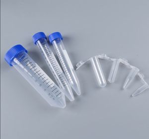 Materiali di Consumo per Laboratorio, <span class=keywords><strong>Provette</strong></span> Coniche Sterili da 15ml per Centrifuga con Graduazione, Confezione da 50 - Product Image 6