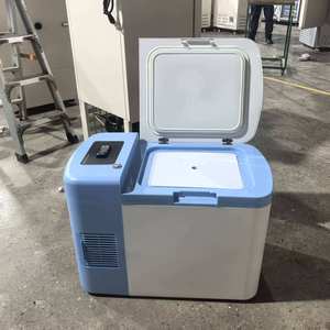 Congelatore Portatile per Veicoli Orion CC-DF25L a Temperatura Ultra Bassa 25L <span class=keywords><strong>Frigorifero</strong></span> Commerciale <span class=keywords><strong>con</strong></span> Compressore per Esterni -80°C - Product Image 1