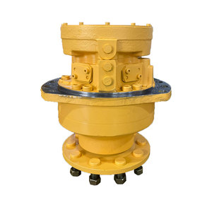 Moteur à roue à pistons radiaux à double vitesse MS11, couple élevé avec moteurs hydrauliques - Product Image 3