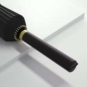 Golf Extra-<b>Large</b> <b>Umbrella</b> Straight Handle Classic Anti-Storm Business <b>Umbrella</b> with logo Printing <b>Umbrella</b> High Quality - Product Image 5