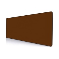 Tapis de souris facile à nettoyer, antidérapant, imperméable, en cuir PC, grand tapis de bureau, tapis de bureau pour ordinateur portable, tapis d'écriture pour le bureau et la maison