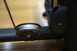 Nuevo Lanzamiento 2026, Máquina de Press de Pecho Profesional DFT <span class=keywords><strong>E608</strong></span> Premium, Ajustable, Duradera, de Acero, con Pila de Pesas de 100 kg - Product Image 6