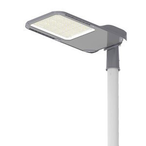Lampadaires LED extérieurs étanches IP65 50W-200W, corps en aluminium moulé sous pression avec détecteur de mouvement, alimentation CA LD-CL2 Extérieur 5 - Product Image 4