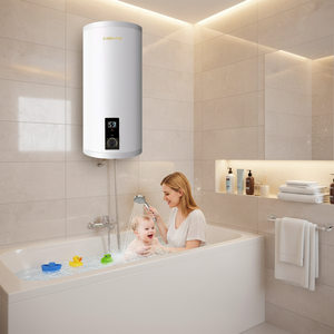 Calentadores de Agua Eléctricos de <span class=keywords><strong>50</strong></span> <span class=keywords><strong>Litros</strong></span> para Ducha, con Tanque de Almacenamiento, Precios Bajos al por Mayor, Personalizados, para Cocina de Restaurante - Product Image 3