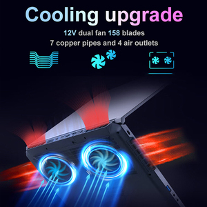 Ordenador portátil para videojuegos, computadora de oficina de 15,6 pulgadas, 6G, 12. ª generación, I5, I7, Ddr5, Rtx4050 - Product Image 5